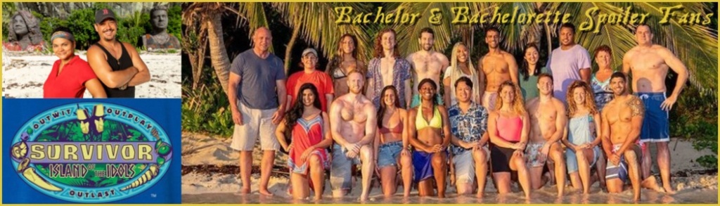 Survivor - Islands of the Idols - Season 39 - Episodes - Discussion *Sleuthing Spoilers* Surviv11