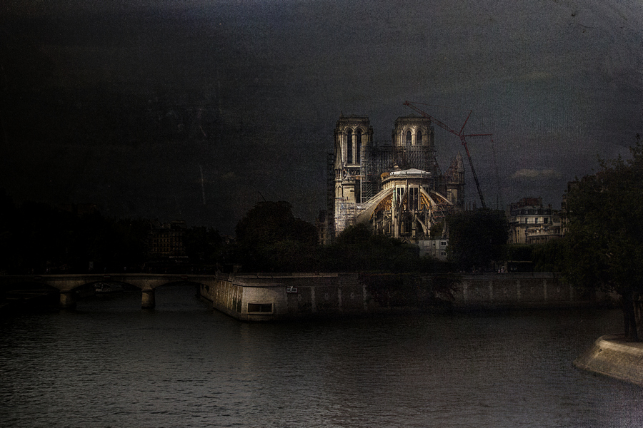 Notre-Dame de Paris Img_8511