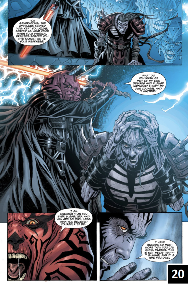 Dissecting Legacy #2: Darth Krayt vs Darth Wyyrlok Darth_38