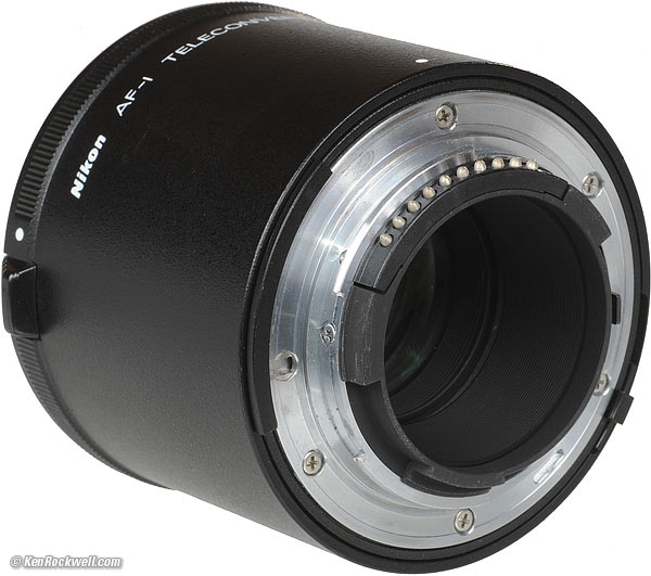 À vendre- Nikon TC-20E Teleconverter 2x D3s_9912
