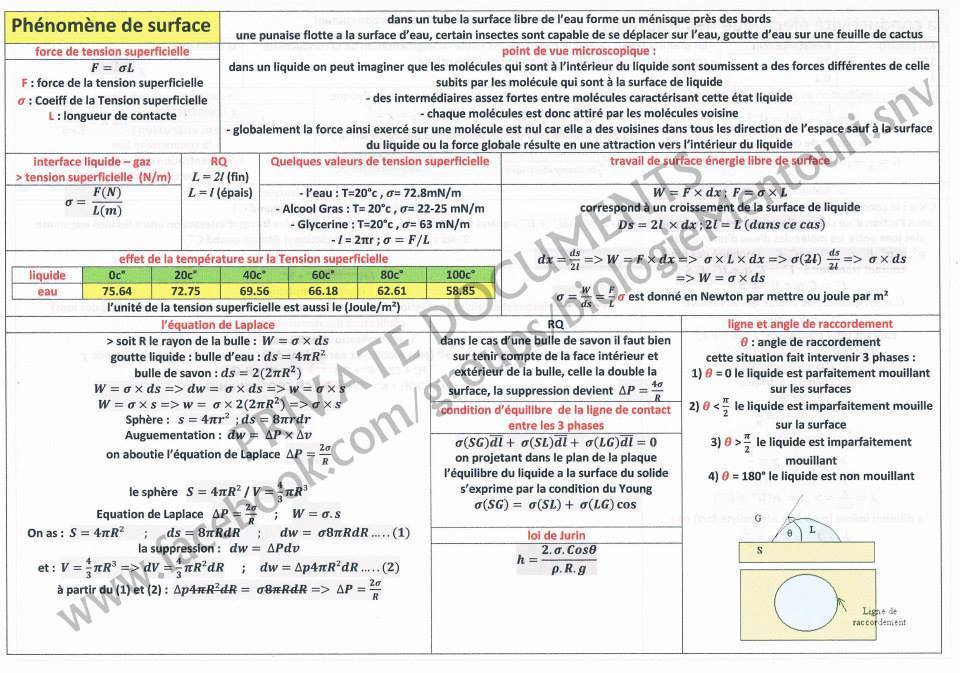 Résumé de Biophysique  310