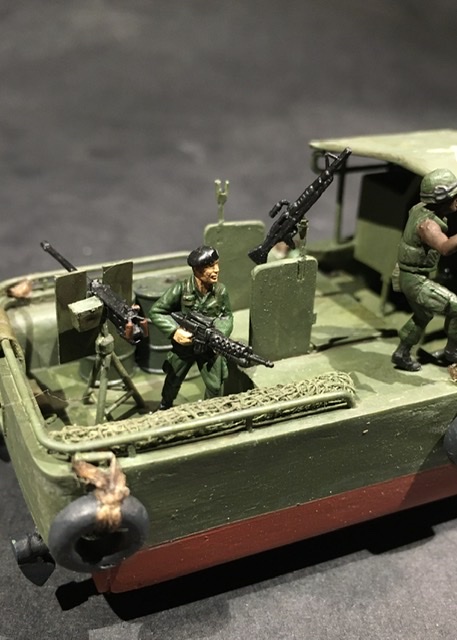 Patrol boat river dans le delta du mecong. Mach2 1/72 0a13f210