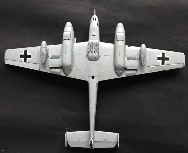 [Pro-Modeler] 1/48 - Messerschmitt Bf 110 G4  (bf110)  - Page 7 3099f610