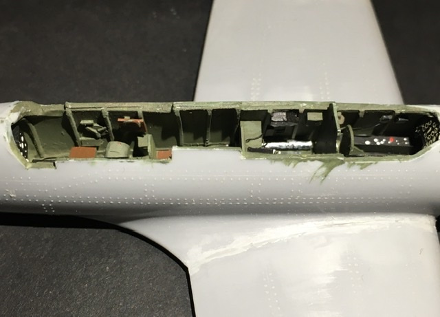 Nakajima C6N1 saiun aqshima 1/72  64dc1b10