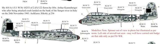 [Meng] 1/48 - Messerschmitt Me 410A-1/U1 Hornisse   9a580310
