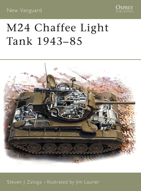 Light Tank M24 Chaffee [AFV Club 1/35°] de andraud 13780 Bcc5e210