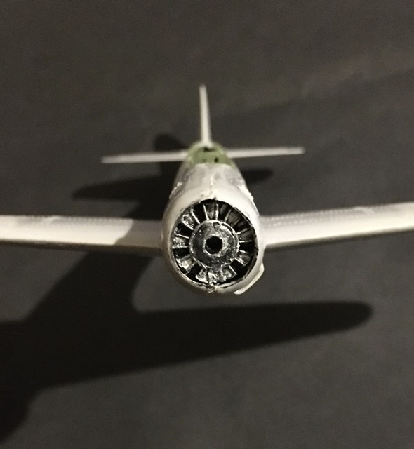Nakajima C6N1 saiun aqshima 1/72 D575b710