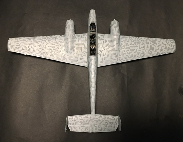 [Pro-Modeler] 1/48 - Messerschmitt Bf 110 G4  (bf110)  - Page 7 Fc11db10