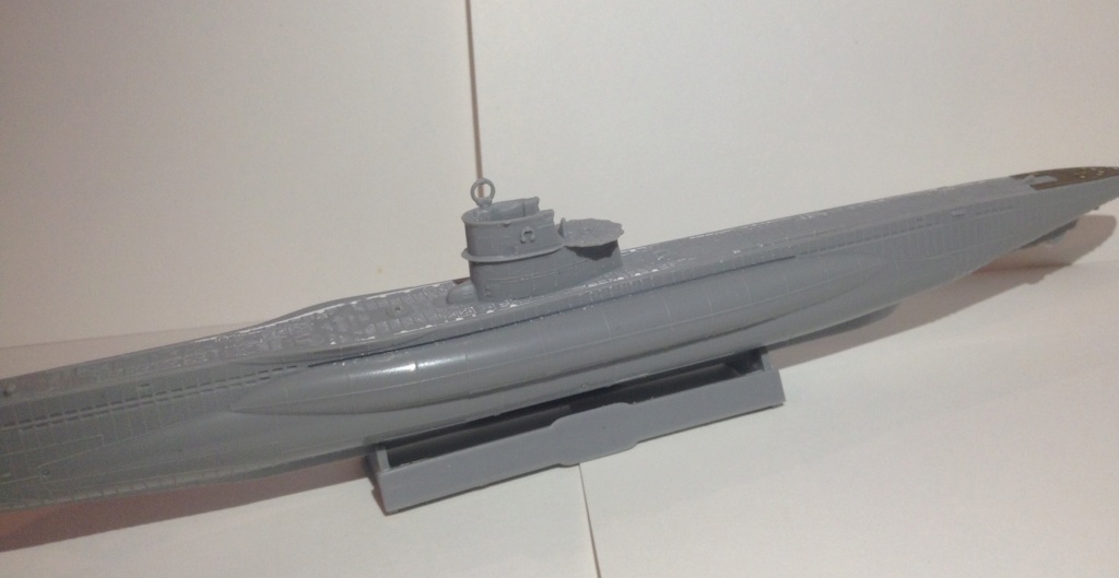 Unterseeboot U96 [Revell + PE Eduard 1/350°] de Starlord Image13