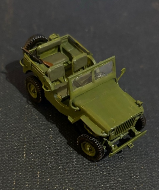 Opération Brassard jeep cie de commandement du 1er bat. 9eme DIC airfix 1/72 Img_0117