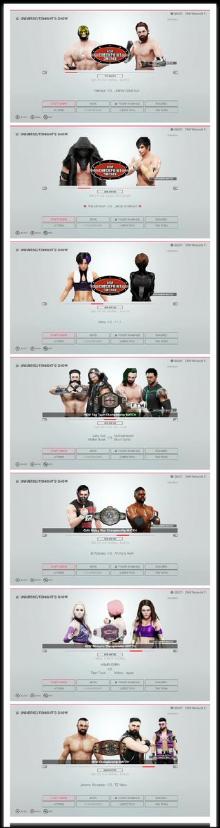 NGW Checkpoint: Chicago Card! (Ep. 550) Dupklo10