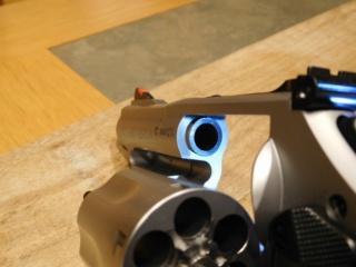 Revolver .357 Sw412
