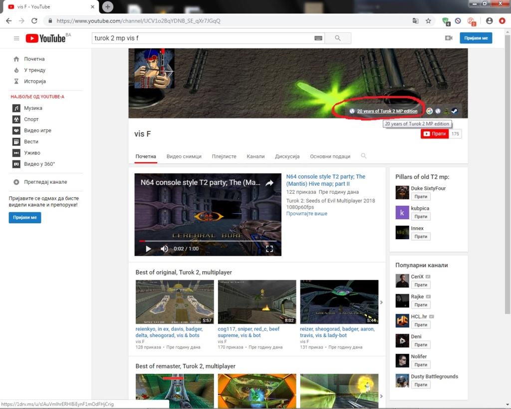 How to get Turok 2 for your PC. T210