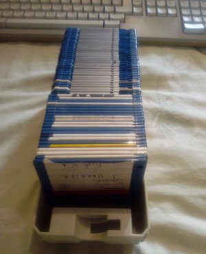 [VENDU] ATARI 520 STF en boite + disquettes + livres Atari-11