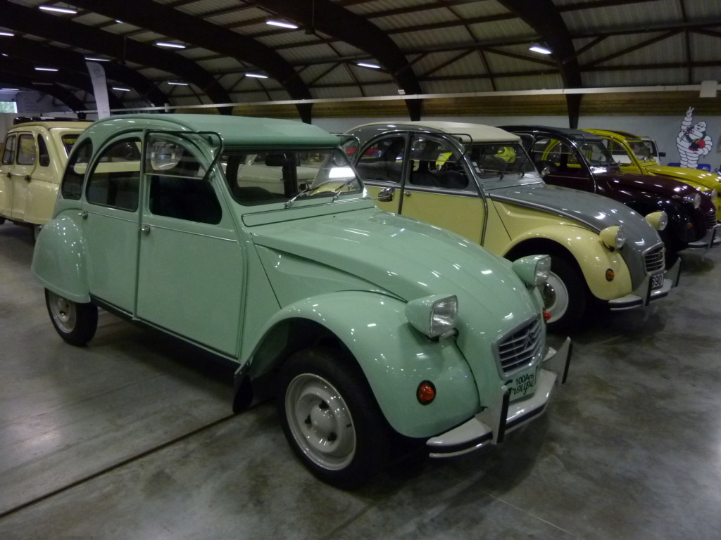 Les" 100 ans Citroen" parc expo de Moulins 11, 12 mai 2019 P1080129