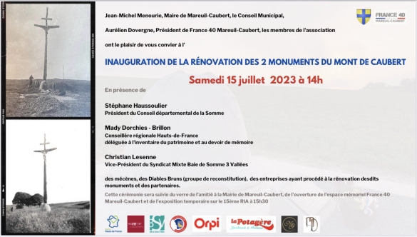 Du 14 au 16 juillet 2023, France 40 Mareuil-Caubert invite les Diables Bruns 002_10