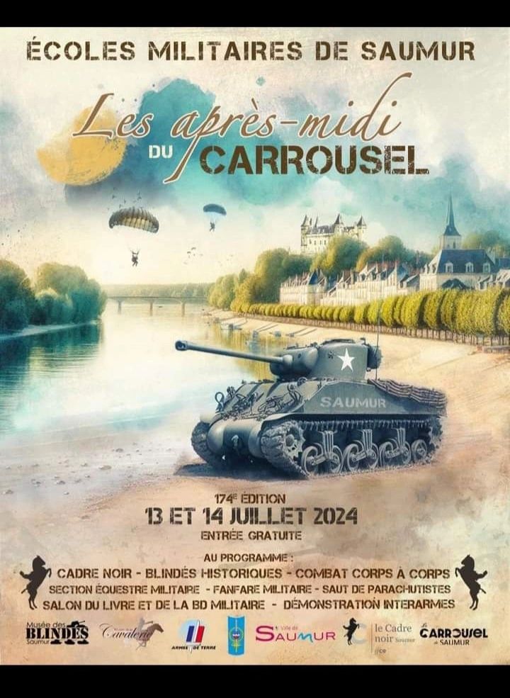 Les après-midi du carrousel de Saumur 2024 17182110