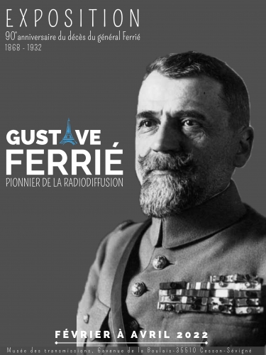 Une exposition sur le général Ferrié, pionnier de la radiodiffusion 26617410