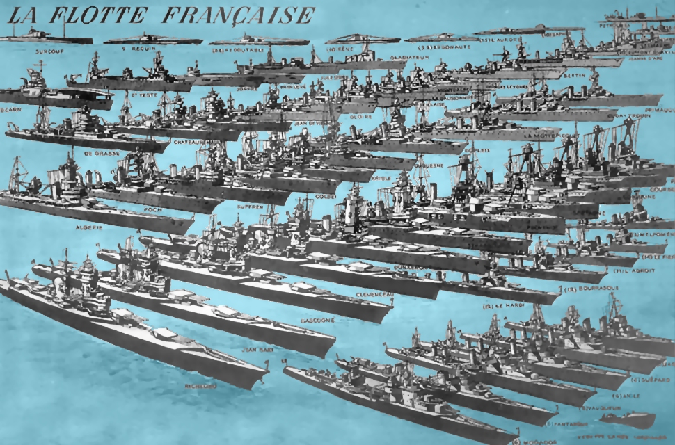 L'armée de Terre française du 10 mai 1940, par Eric Denis (Economica 2021) - Page 8 Flotte10