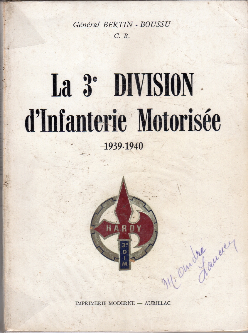 La 3e division d’infanterie motorisée, une unité d’élite dans la tourmente - Page 4 Gbm_1124