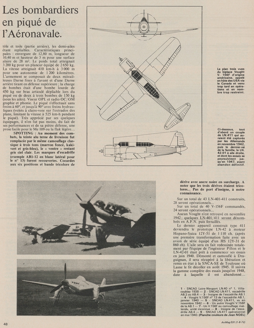 Un ancien article sur les bombardiers en piqué de l'aéronavale Image134