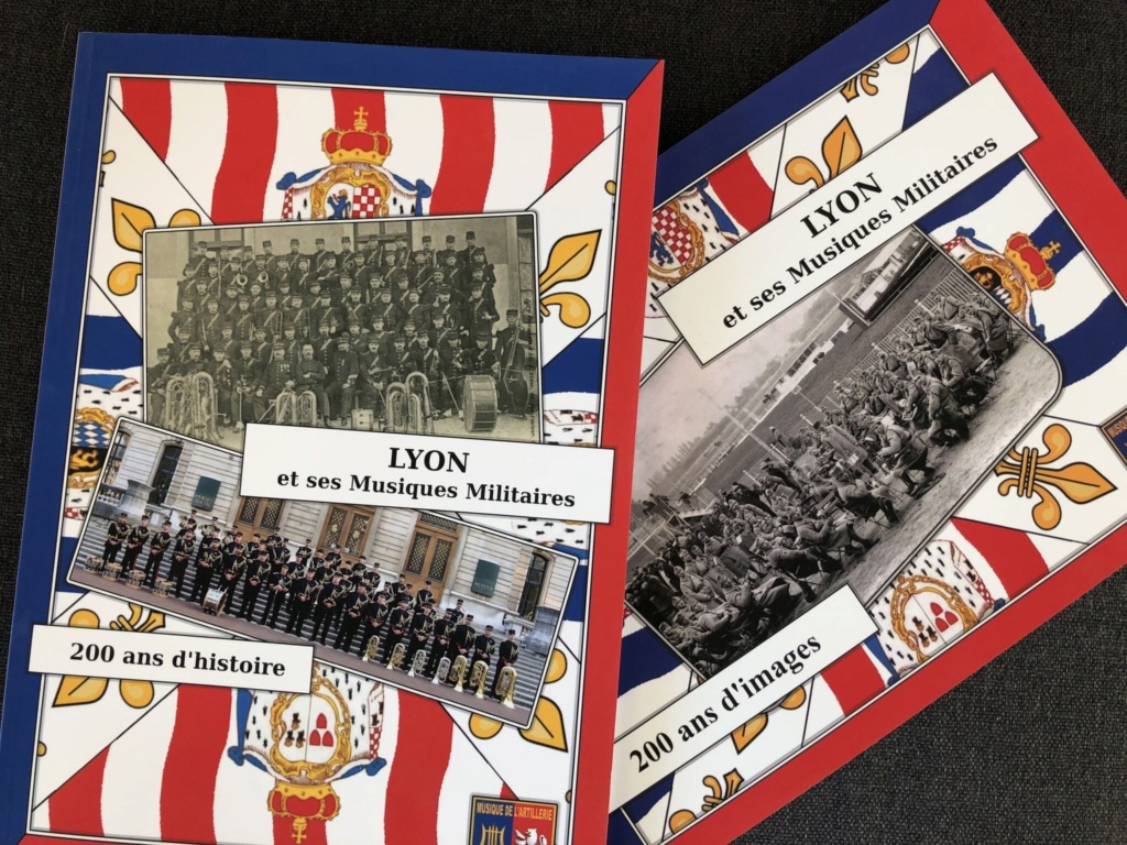 Lyon et ses musiques militaires - 200 ans d'histoire et d'images Lyon10