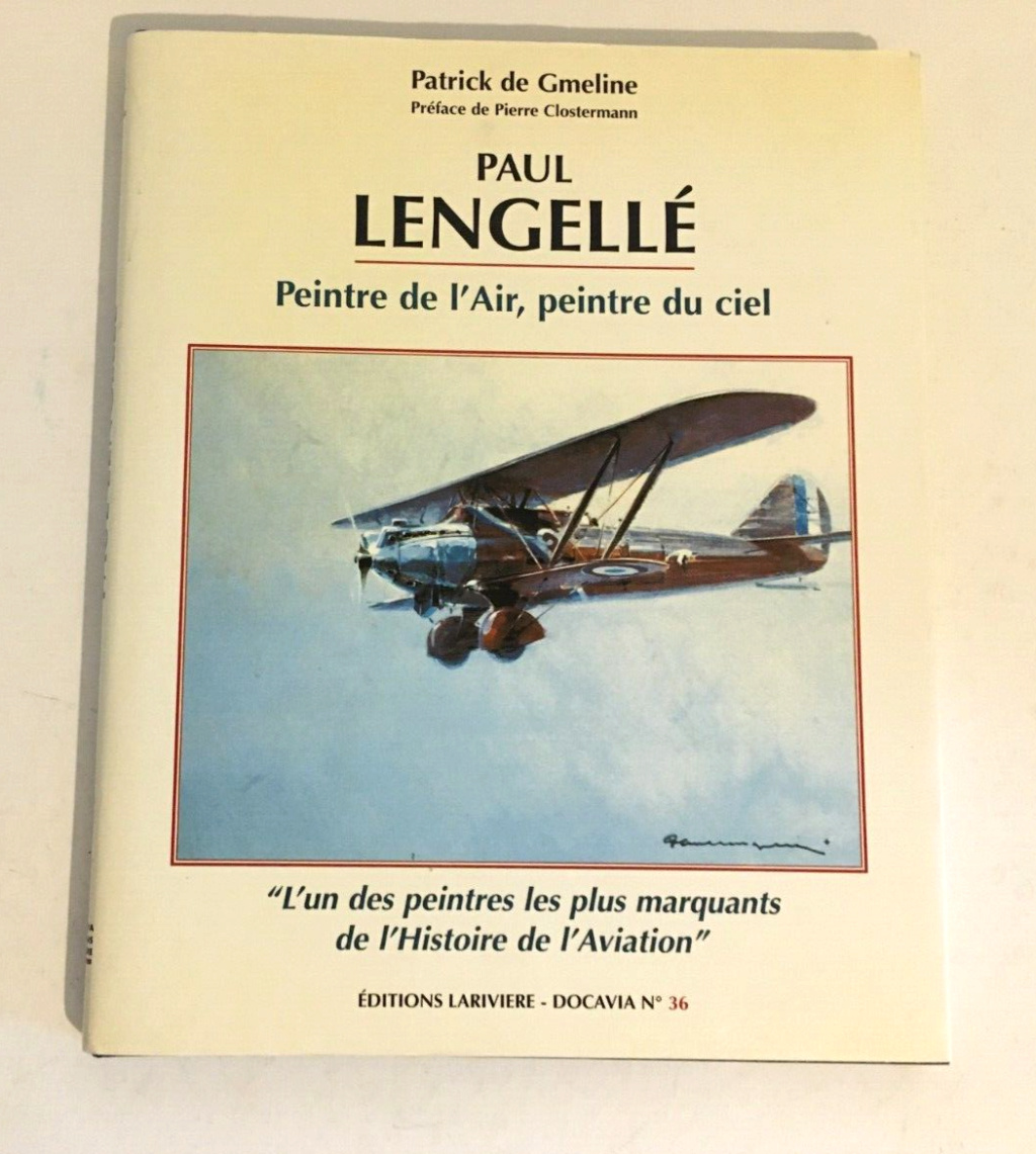 Superbe oeuvre de Breguet Br.691 en pleine action de Paul Lengellé S-l16014