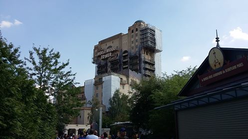 The Twilight Zone Tower of Terror - Un Saut Dans la Quatrième Dimension (2007-2019) - Page 22 37660210