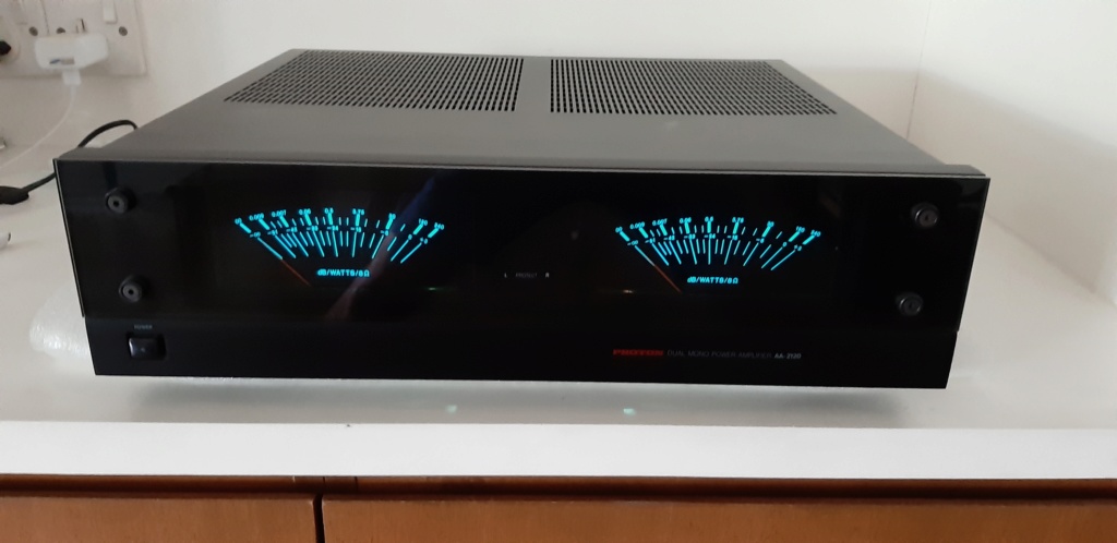 prot on amplifier prot on amplifier