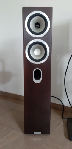 Tannoy Revolution Signature DC6T floorstanding loudspeaker - sold 20190818