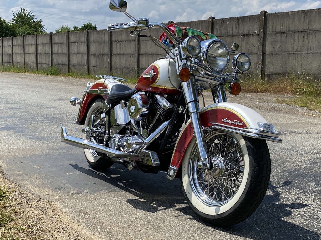 SOFTAIL HÉRITAGE 1340 92(VENDU) 6d8efa10