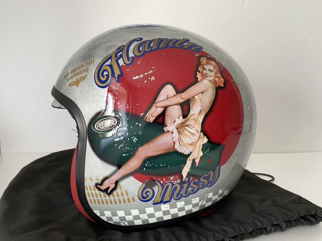 casque jet PREMIER "Pin Up" occasion taille M (57/58) Img_7317