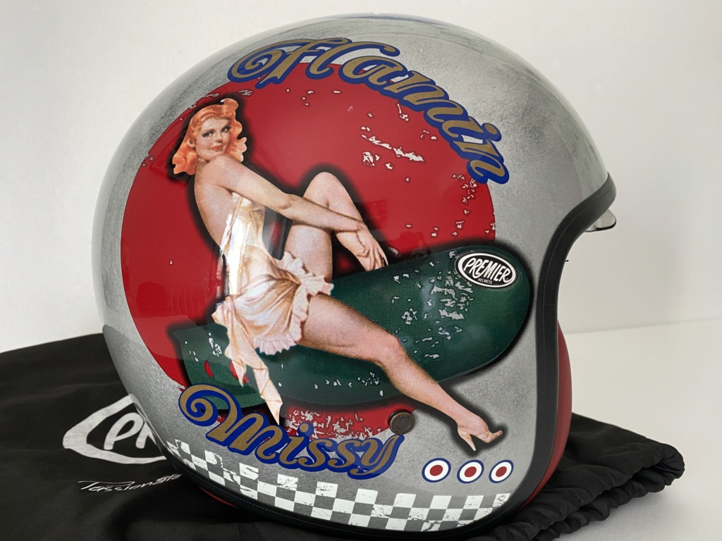 casque jet PREMIER "Pin Up" occasion taille M (57/58) Img_7318