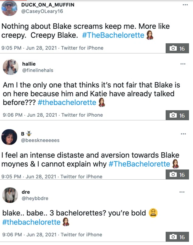 Bachelorette 17 - Katie Thurston - Media SM - *Sleuthing Spoilers*  - Page 56 00000010