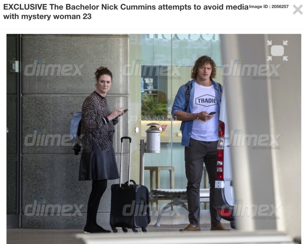 bachelorau - Bachelor Australia Season 6 - Nick Cummins - SM Media #2 - *Sleuthing Spoilers* - Page 76 6284a110