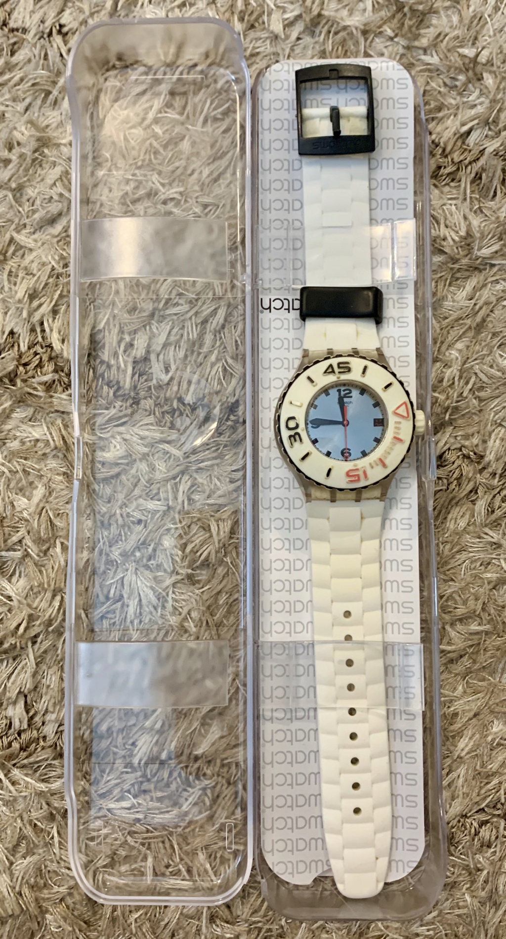 VENDUE - collection de Swatch 510