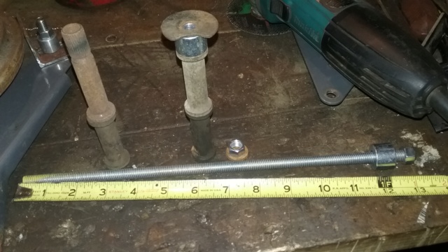 Make your own front 4 wheel drive axle? 20200132