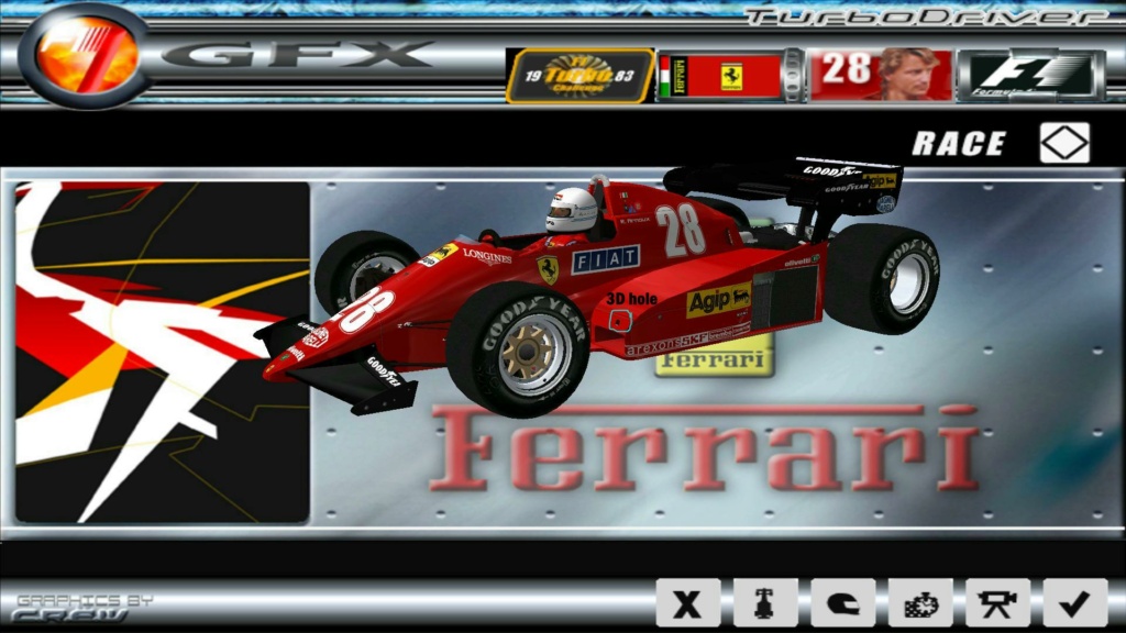 New 1983 Race-by-race mod--done right Ferrar15