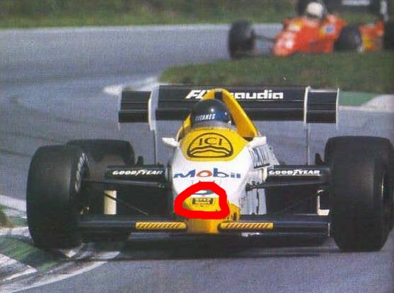 Help needed with 1984 Williams decals Laffit10