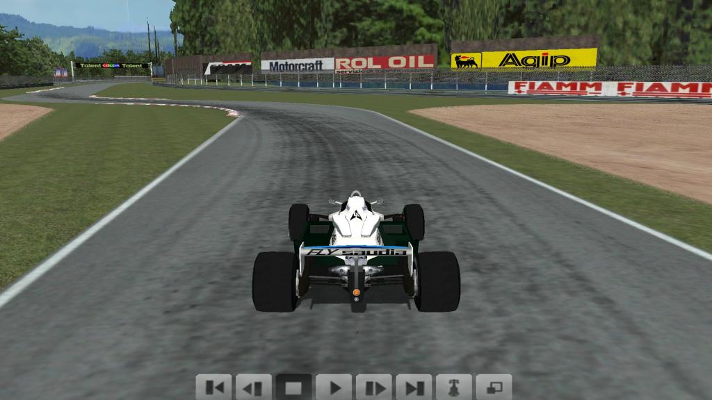 F1C 1981 Race-by-Race Mod released Monza-11