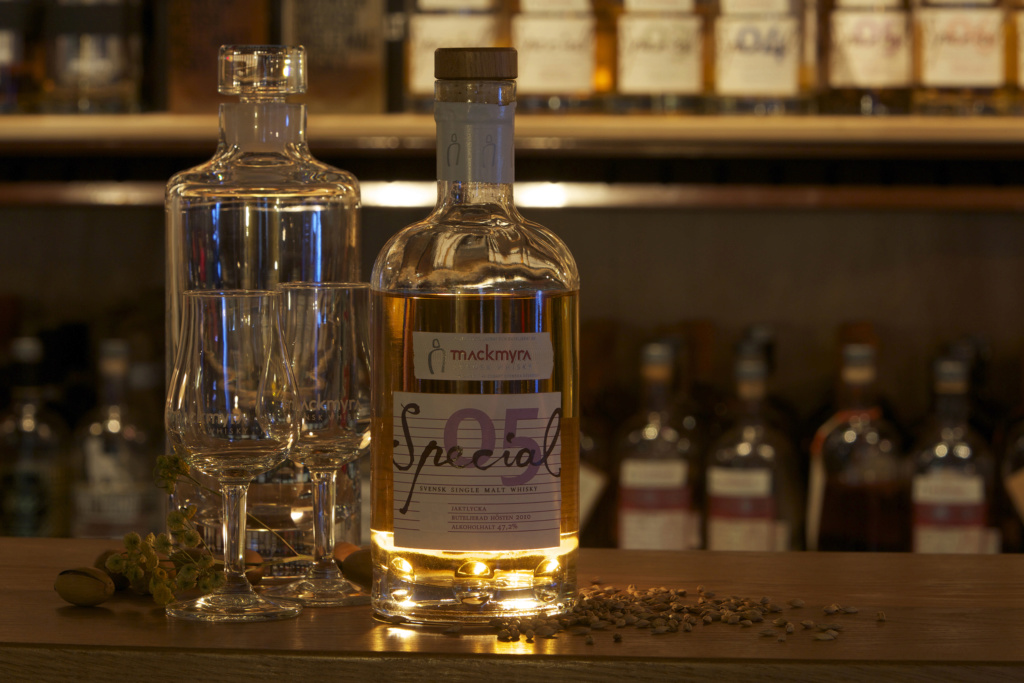 Le premier whisky conçu par l'IA Miljob10