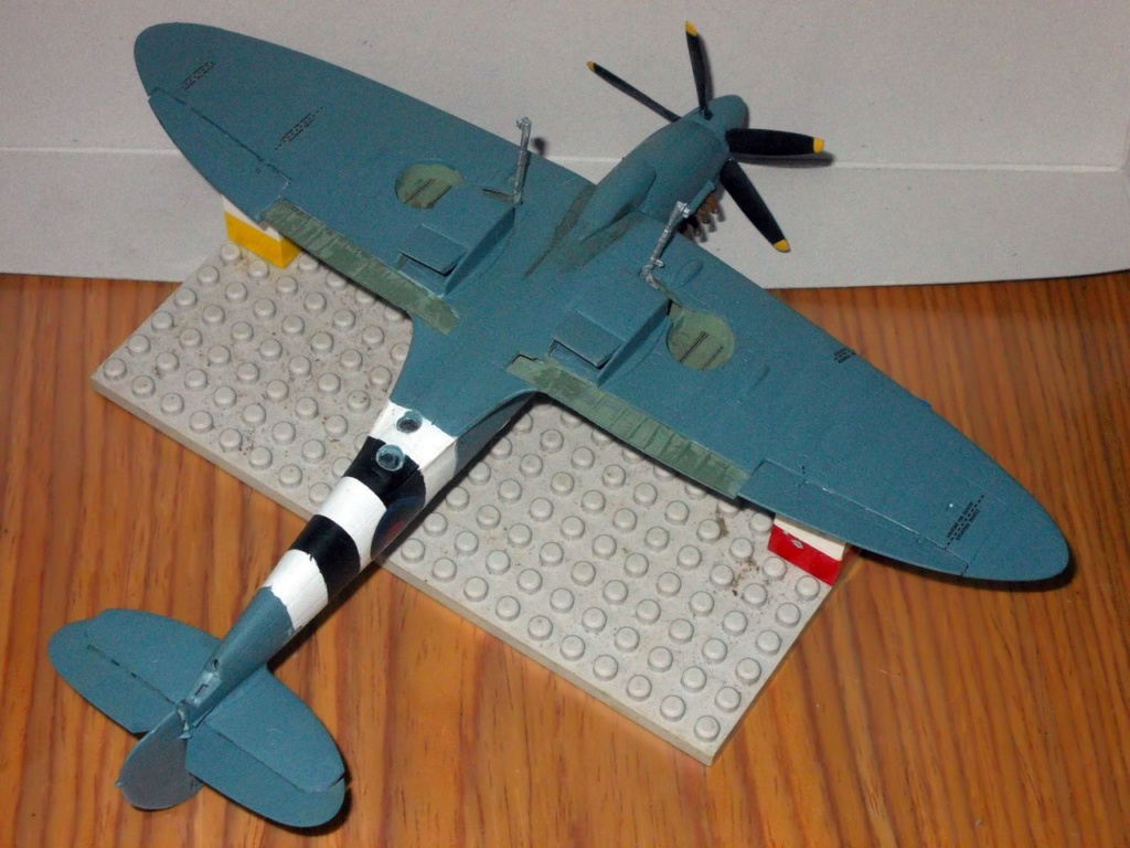 [Airfix] - 1/48 - Spitfire PR.XIX 1-48_a17