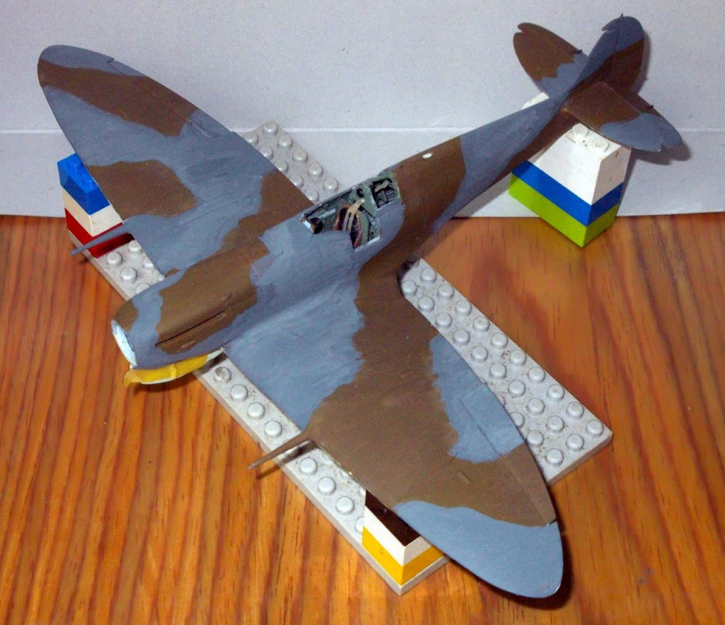 [Airfix] - 1/48 - Spitfire Mk.Vb 1-48_a18