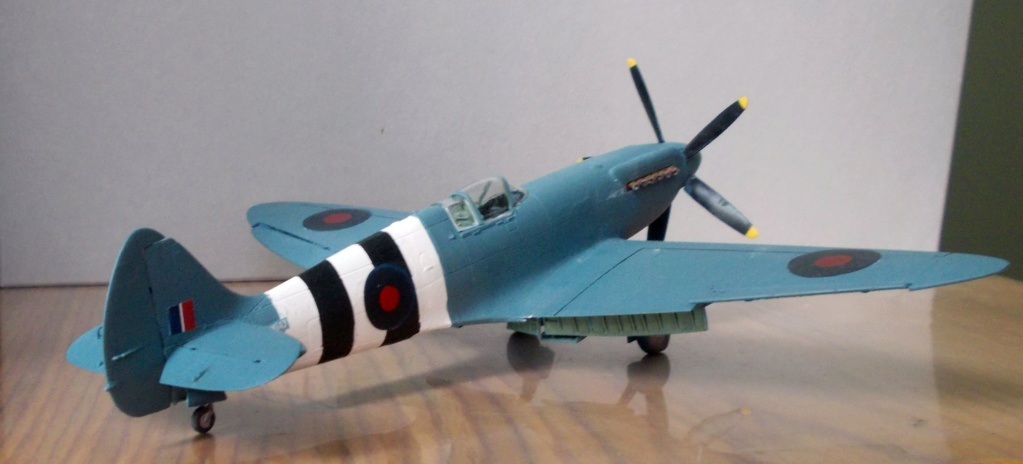 [Airfix] - 1/48 - Spitfire PR.XIX 1-48_a21