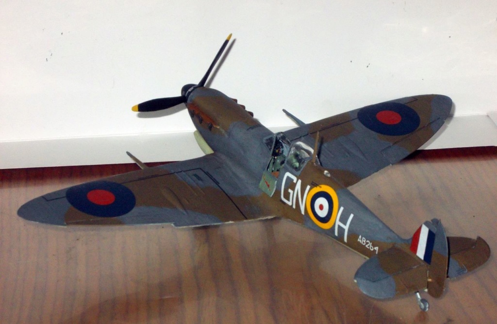 [Airfix] - 1/48 - Spitfire Mk.Vb 1-48_a29