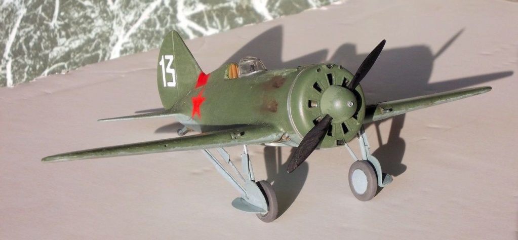 [Eduard] - 1/48 - Polikarpov i-16 "type 18" 1-48_e10