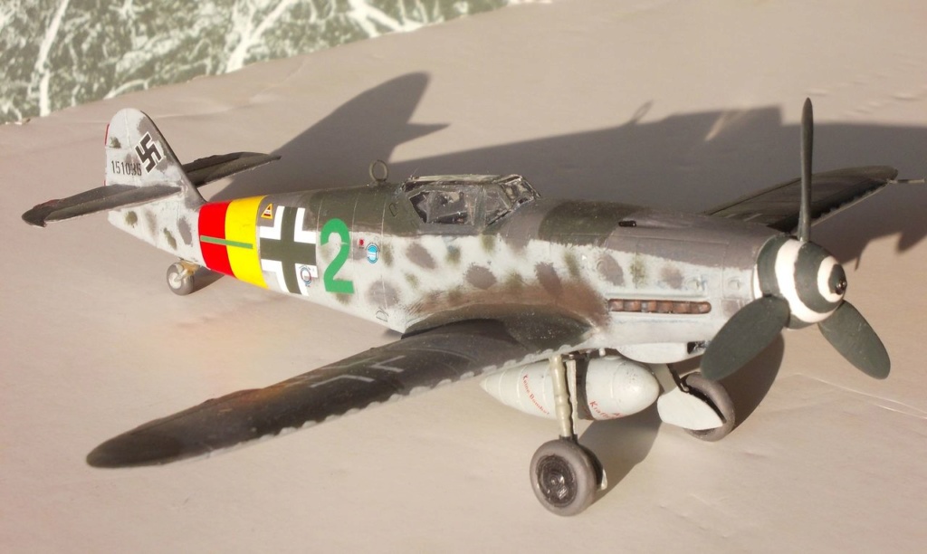 [Revell] - 1/48 - Messerschmitt Bf109G-10 1-48_r10