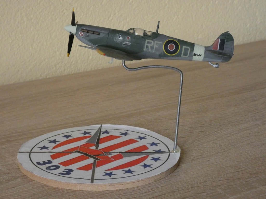 [Airfix] - 1/72 - Supermarine Spitfire Mk.Vb 1-72_a21
