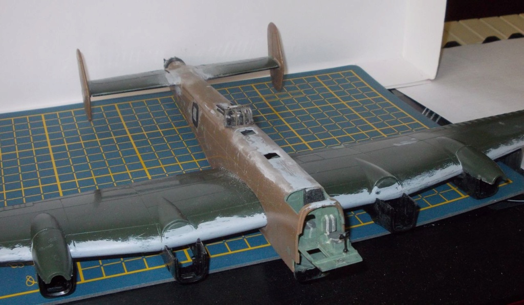 [Matchbox] - 1/72 - Handley Page Halifax MkII Special 1-72_m13