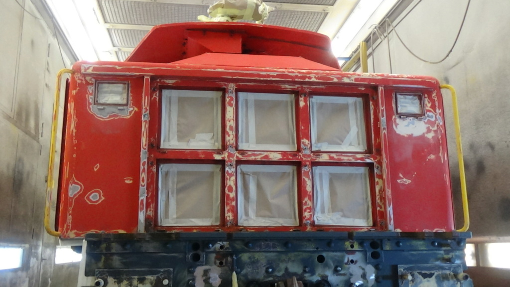 une locomotive SNCF est en train de ressusciter en Suisse Przopa10